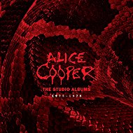 Alice Cooper: The Studio Albums 1975–1978 - Music CD