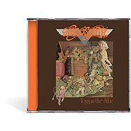 Aerosmith: Toys in the Attic - Music CD