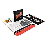 Humble Pie: A&M CD Box Set 1970-1975 (8 × CD) - Music CD