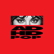 Farna Ewa: ADHD POP - Music CD