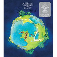 Yes: Fragile - Blu-ray Film