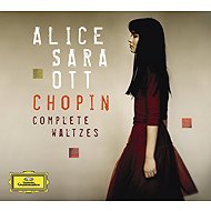 Ott Alice Sara: Complete Waltzes - Music CD