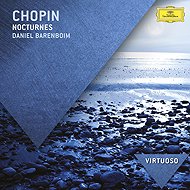 Barenboim Daniel: Nocturnes - Music CD