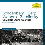 LaSalle Quartet: Complete String Quartets - Music CD