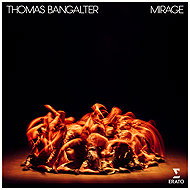 Bangalterr Thomas: MIRAGE - Ballet For 16 Dancers - Music CD