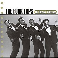 Four Tops: Ultimate Collection - Music CD