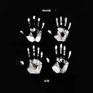 Kaleo: A/B - LP Record