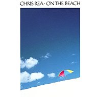 Chris Rea: On The Beach (Coloured Blue Marbled Vinyl) - LP Record