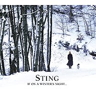 Sting: If on a Winter's Night... - Music CD