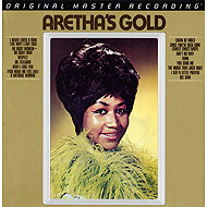 Franklin Aretha: Aretha's Gold - LP Record