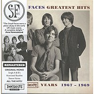 Small Faces: Greatest Hits - The Immediate Years 1 - Music CD