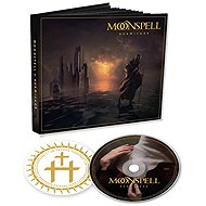 Moonspell: Hermitage (Mediabook) - Music CD
