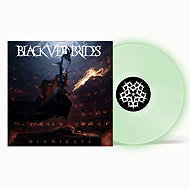 Black Veil Brides: Vindicate - LP Record
