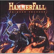 Hammerfall: Crimson Thunder - Music CD