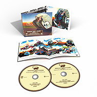 Emerson, Lake & Palmer: Tarkus - Music CD