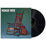 HOWLIN' WOLF: Howlin' Wolf - LP Record