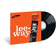 Morgan Lee: Lee-Way - LP Record