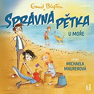 Blytonová Enid: SPRÁVNÁ PĚTKA u moře - CD Audiobooks