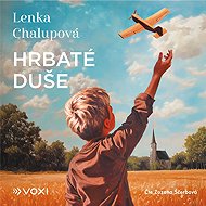 Lenka Chalupová: Hunched Souls - CD Audiobooks