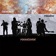 Čechomor: Proměny Pokračování - LP Record
