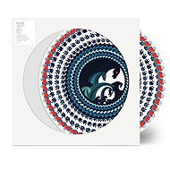 Keane: Under The Iron Sea - LP Record