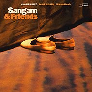 Lloyd Charles: Sangam & Friends - Music CD