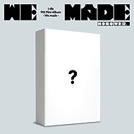 I-DLE: We Made (MONO Version) - Music CD