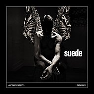 Suede: Antidepressants EXPANDED - Music CD
