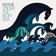 Keane: Under The Iron Sea - Music CD
