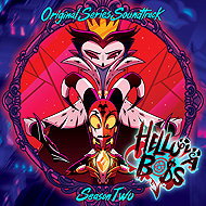 Soundtrack: Helluva Boss: Season Two OST - LP Record
