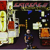 Extreme II: Pornograffitti - Music CD