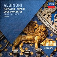 Holliger Heinz: Oboe Concertos - Music CD