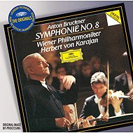 Herbert von Karajan: Symphony No.8 - Music CD