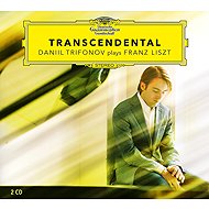 Trifonov Daniil: Transcendental - Music CD