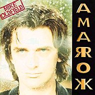 Oldfield Mike: Amarok - Music CD