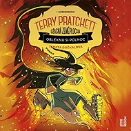Pratchett Terry: I Shall Wear Midnight - CD Audiobooks