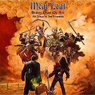 Meat Loaf: Braver Than We Are - LP Record