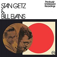 Getz Stan, Evans Bill: Stan Getz & Bill Evans - LP Record