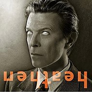 Bowie David: Heathen - Music CD