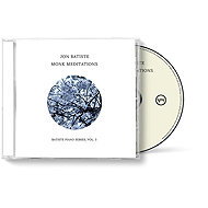 Batiste Jon: Monk Meditations - Music CD