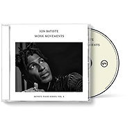 Batiste Jon: Monk Movements - Music CD