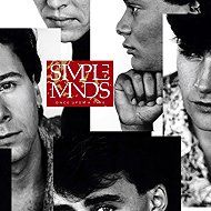 Simple Minds: Once Upon A Time - LP Record