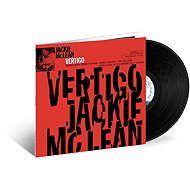 Jackie McLean: Vertigo - LP Record