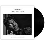 Batiste Jon: Monk Movements - LP Record