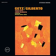 Getz Stan, Gilberto Joao: Getz / Gilberto - Music CD