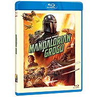 Star Wars: The Mandalorian & Grogu - Blu-ray Film