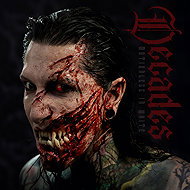 Motionless In White: Decades (Indies) - LP Record
