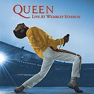 Queen: Live at Wembley Stadium - LP Record