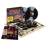 Kiss: Destroys Anaheim '76 - LP Record