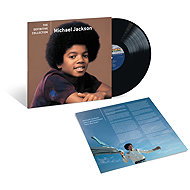 Michael Jackson: The Definitive Collection - LP Record